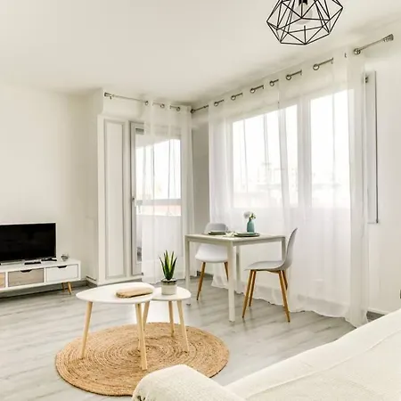 Jolie Studio Cosy A Evry-Courcouronnes