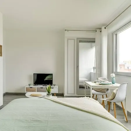 Jolie Studio Cosy A Evry-Courcouronnes 公寓 *